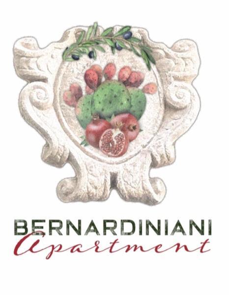 Bernardiniani Apartment Мольфетта Экстерьер фото