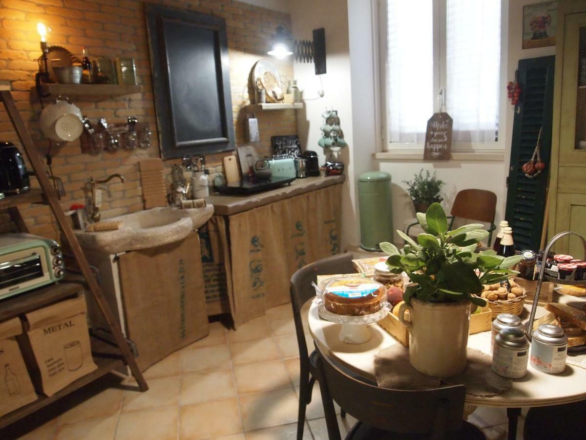 Bernardiniani Apartment Мольфетта Экстерьер фото