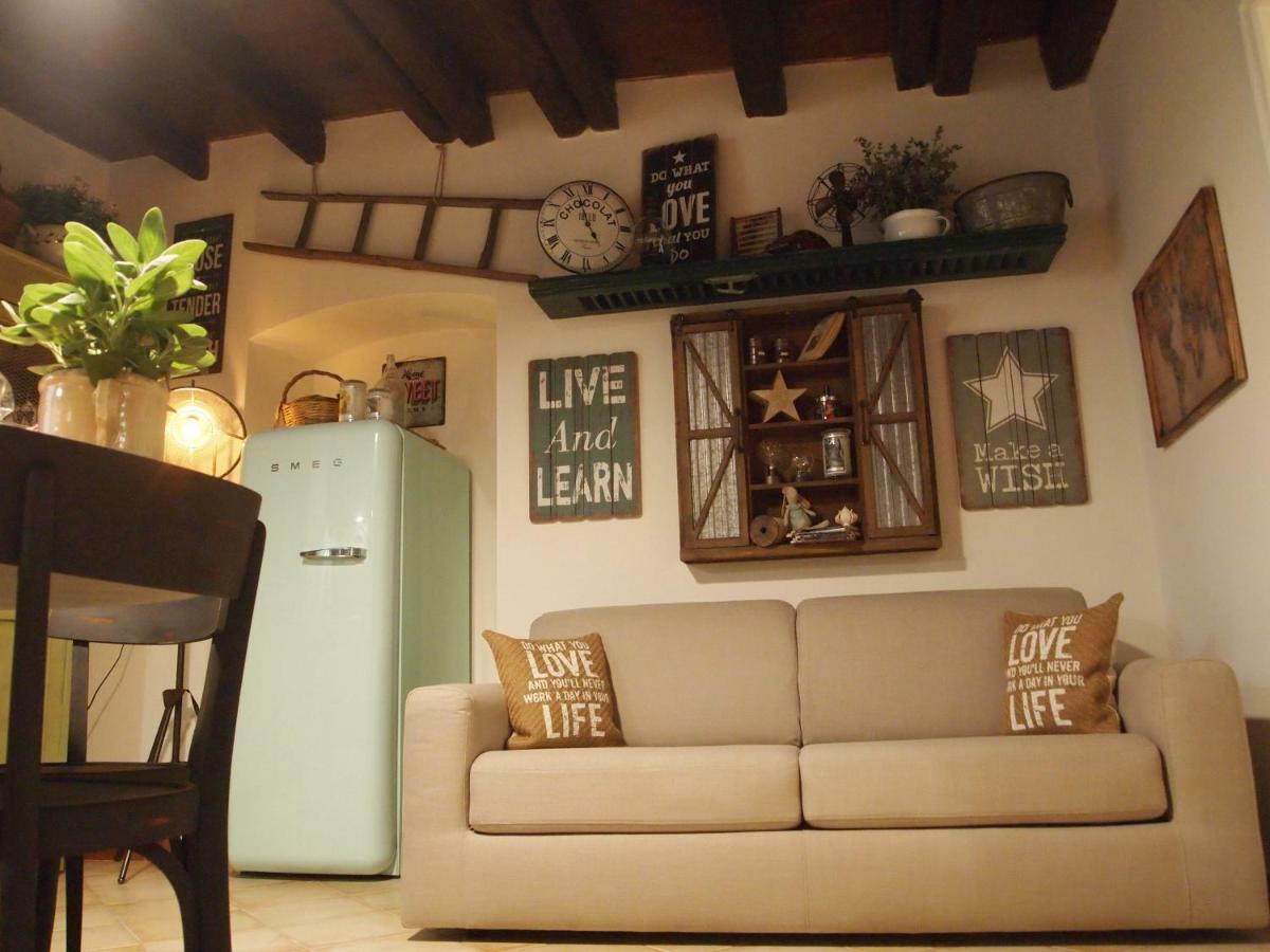 Bernardiniani Apartment Мольфетта Экстерьер фото