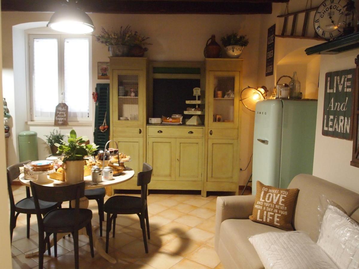 Bernardiniani Apartment Мольфетта Экстерьер фото